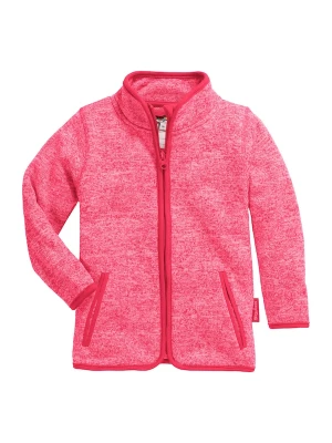 Foto van product PLAYSHOES Fleece jas pink / lichtroze