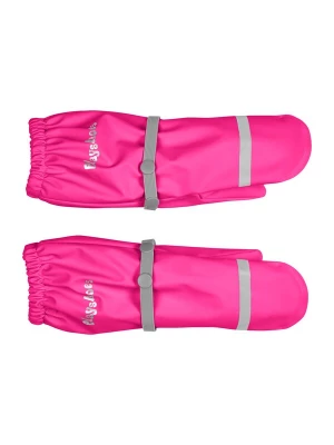 Foto van product PLAYSHOES Handschoenen grijs / donkerroze