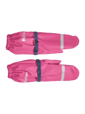 Foto van product PLAYSHOES Handschoenen navy / lichtgrijs / pink