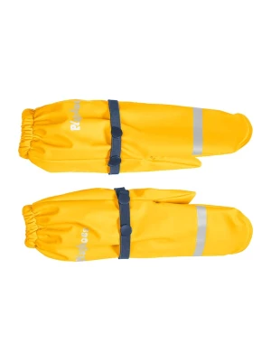 Foto van product PLAYSHOES Handschoenen navy / safraan / grijs