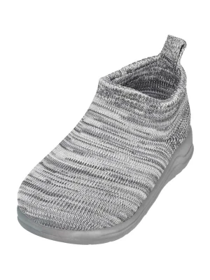 Foto van product PLAYSHOES Huisschoenen grijs gemêleerd