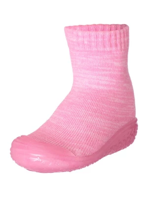 Foto van product PLAYSHOES Huisschoenen rosa
