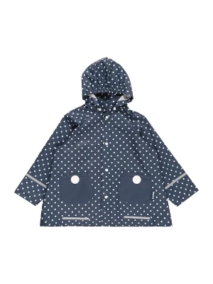 Foto van product PLAYSHOES Mantel donkerblauw / wit