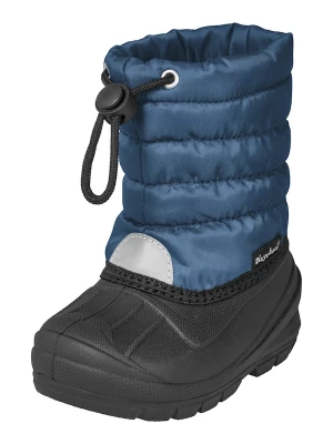 Foto van product PLAYSHOES Snowboots donkerblauw / lichtgrijs / zwart