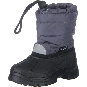 Foto van product PLAYSHOES Snowboots grijs / zwart