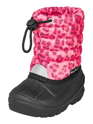 Foto van product PLAYSHOES Snowboots pink / rosa / donkerroze / wit