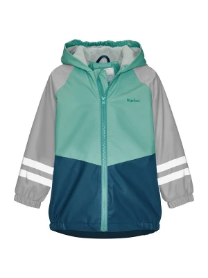 Foto van product PLAYSHOES Tussenjas turquoise / grijs / petrol / wit