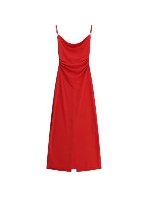 Foto van product PLEASE Jurk rood