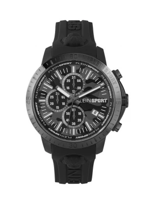 Foto van product Plein Sport Analoog horloge 'Gain' zwart