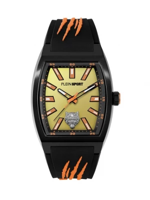 Foto van product Plein Sport Analoog horloge 'Gaze' goud / zwart