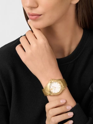Foto van product Plein Sport Analoog horloge goud
