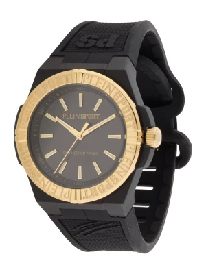 Foto van product Plein Sport Analoog horloge goud / zwart