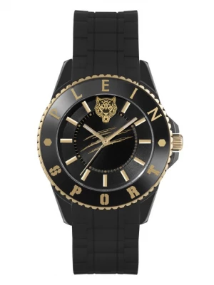 Foto van product Plein Sport Analoog horloge goud / zwart