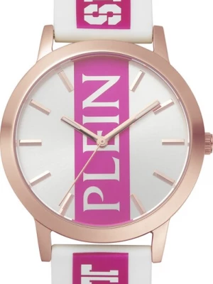 Foto van product Plein Sport Analoog horloge ' LEGEND ' rose-goud / pink / wit