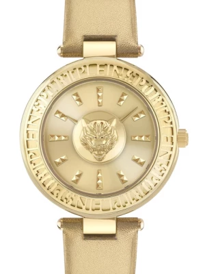Foto van product Plein Sport Analoog horloge ' OPIUM ' goud