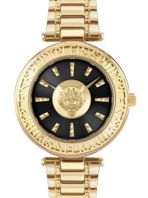 Foto van product Plein Sport Analoog horloge 'Opium' goud / zwart