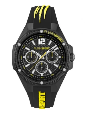 Foto van product Plein Sport Analoog horloge ' TIGERMASTER PRO ' gemengde kleuren / zwart