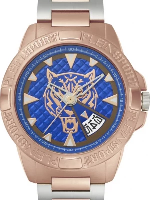 Foto van product Plein Sport Analoog horloge 'Touchdown' gemengde kleuren