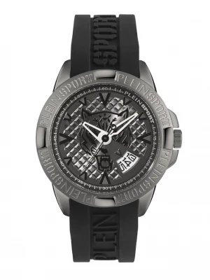 Foto van product Plein Sport Analoog horloge ' TOUCHDOWN ' grijs