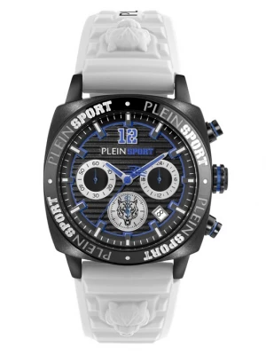 Foto van product Plein Sport Analoog horloge 'WILDCAT' zwart / wit