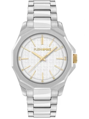 Foto van product Plein Sport Analoog horloge zilver