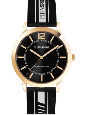 Foto van product Plein Sport Analoog horloge zwart