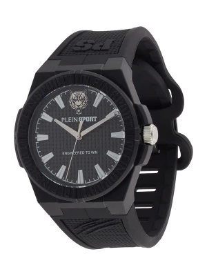 Foto van product Plein Sport Analoog horloge zwart