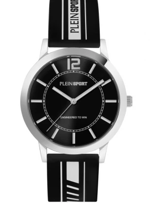 Foto van product Plein Sport Analoog horloge zwart