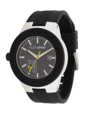 Foto van product Plein Sport Analoog horloge zwart / wit