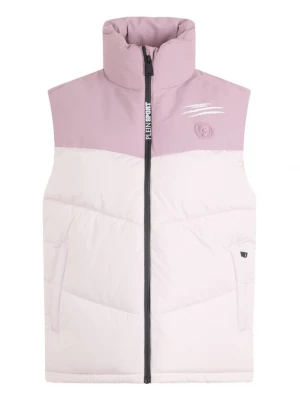 Foto van product Plein Sport Bodywarmer rosa / donkerroze