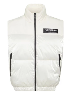 Foto van product Plein Sport Bodywarmer zwart / wit