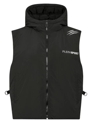 Foto van product Plein Sport Bodywarmer zwart / wit