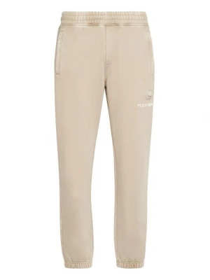 Foto van product Plein Sport Broek beige / wit