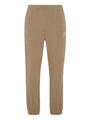 Foto van product Plein Sport Broek 'Scratch' kaki / wit