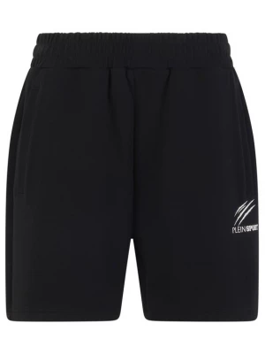 Foto van product Plein Sport Broek zwart / wit