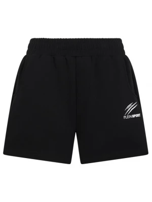 Foto van product Plein Sport Broek zwart / wit