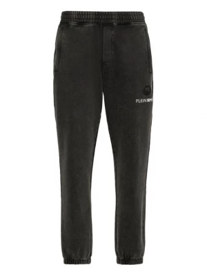 Foto van product Plein Sport Broek zwart / wit