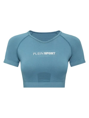 Foto van product Plein Sport Functioneel shirt petrol