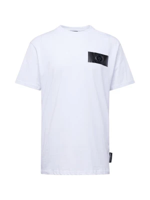 Foto van product Plein Sport Functioneel shirt zwart / wit