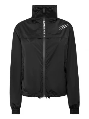 Foto van product Plein Sport Functionele jas 'Scratch' zwart / wit