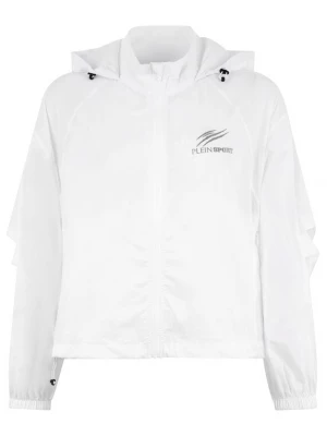 Foto van product Plein Sport Functionele jas wit