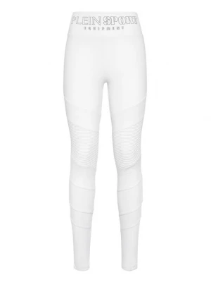 Foto van product Plein Sport Leggings 'Statement' zwart / wit