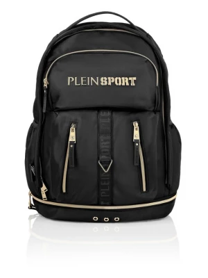 Foto van product Plein Sport Rugzak goud / zwart