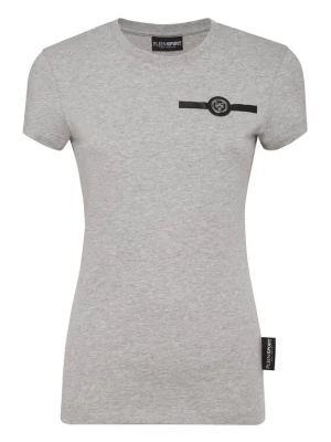 Foto van product Plein Sport Shirt grijs / zwart