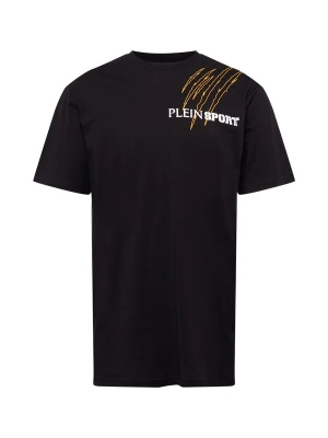 Foto van product Plein Sport Shirt oranje / zwart / wit