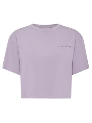Foto van product Plein Sport Shirt 'Scratch' mauve