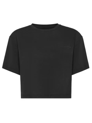 Foto van product Plein Sport Shirt 'Scratch' zwart