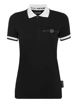 Foto van product Plein Sport Shirt zwart / offwhite