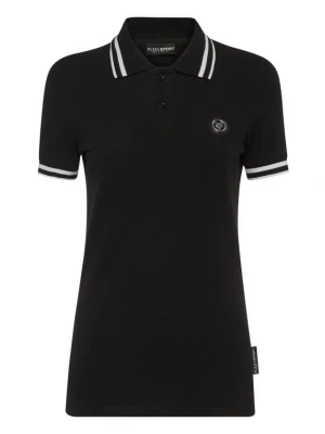 Foto van product Plein Sport Shirt zwart / offwhite