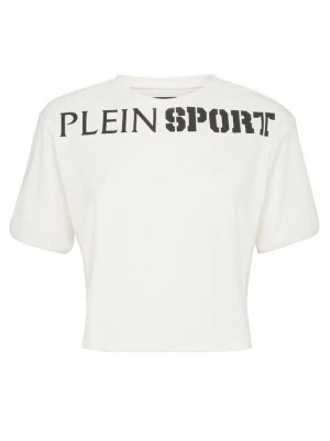 Foto van product Plein Sport Shirt zwart / wit